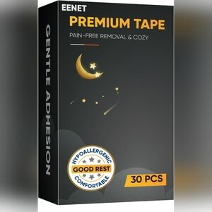 Premium Tape - Black